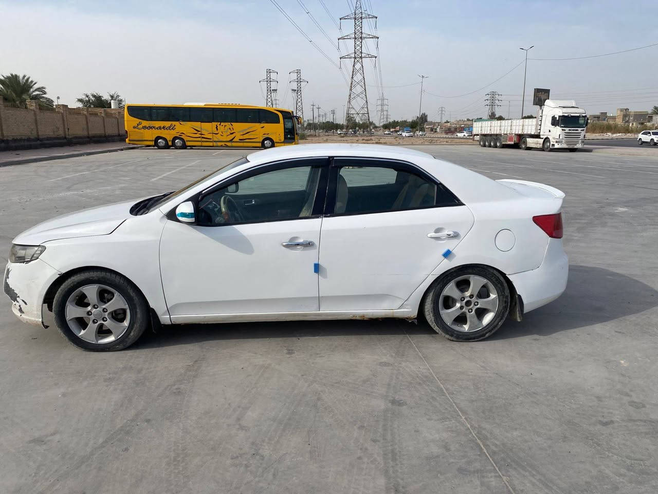 السلام عليكم سيراتو موديل 10للبيع جاهزه مكينه وكير وتبريد ثلج حداديه نص عمر مصبوغه عام السعر 75وبيها مجال قليل خاص مفتوح


**إذا كنت صاحب هذا الإعلان وتريد حذفه لأي سبب، رجاءا أرسل رسالة إلى الدعم الفني**