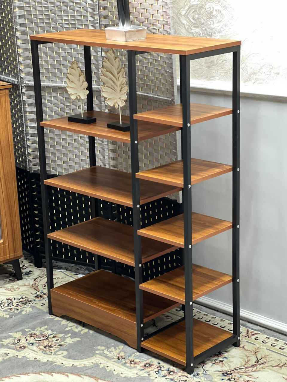 رف أوفن 
 القياسات
80 × 120 × 30 سم بغداد, العراق


**إذا كنت صاحب هذا الإعلان وتريد حذفه لأي سبب، رجاءا أرسل رسالة إلى الدعم الفني**