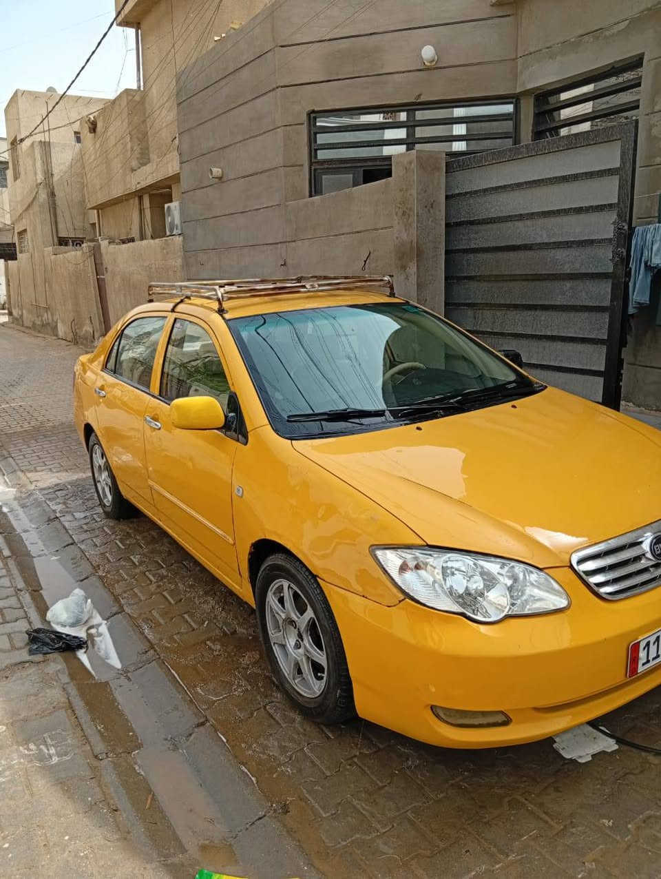 السلام عليكم
مكلف ب النشر 
بي واي دي رقم انكليزي للبيع السعر 38
رقم صاحب السيارة للاستفسار ‏‪***********‬‏
