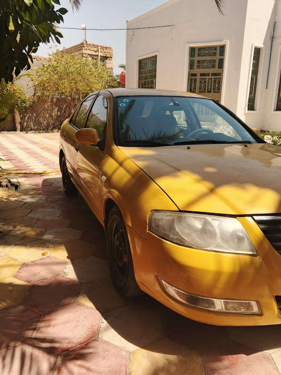 نيسان صني كوري وارد خليجي 2008 اوتماتيك سياره مكفوله من التبديل والعيب الشرعي جاهزه رقم انكليزي مميز السياره السعر 55 المكان ناصريه قرب المركز الاستفسار *********** ناصرية, ذي قار
