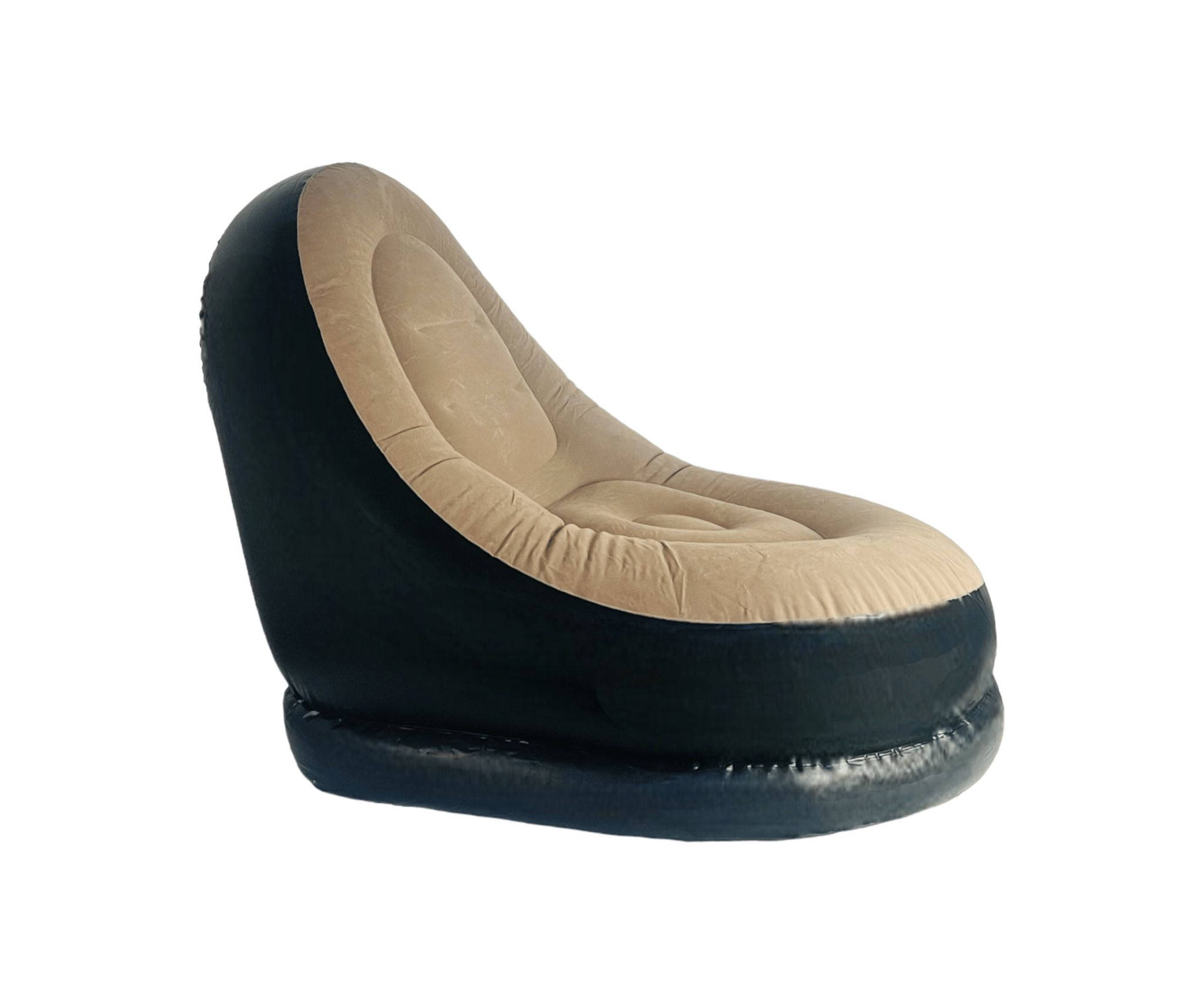 كرسي هوائي مع مسند للأقدام مع منفاخه الخاص
السعر20،000 د.ع فقط 💰🥇
•القطع : كرسي هوائي ، طبلة ( مسند قدم ) ، منفاخ هوائي يدوي ، لاصق إصلاح الثقوب ، قطع صغيرة من نسيج المنتج 🤩

•الاستخدامات : يصلح للجلوس والاسترخاء عند مشاهدة افلامك اليومية 📺 
غرفة النوم ، غرفة المعيشة ، الاستراحات والشاليهات 🥇

•القياسات :
الكرسي 116  83  98 سم
الطبلة 62 * 62 *31 سم
ينفخ بنسبة 90‎%‎ للحصول على راحة مثالية🥇


**إذا كنت صاحب هذا الإعلان وتريد حذفه لأي سبب، رجاءا أرسل رسالة إلى الدعم الفني**