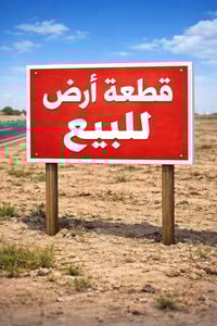 قطعة ٣٢٠م • وادي شيشين • مقابل المجمع الصيني