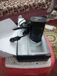 منفاخ لاسلكي • شاشة رقمية • ١٥٠ PSI