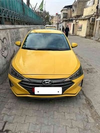 النترا هونداي وارد امريكي 2020 رقم بغداد الدولي الجديد سنويه جديده  مح...