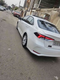 كورلا هايبرد • ٢٠٢٤ • رقم بغداد