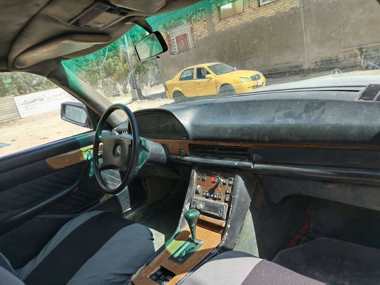 السعر ٢٤ ورقة
مديل ٨٧ بيها ورثة
كير ومحرك vvti كفالة
كهربائيات شغالة
٤ جام شغال سيارة جاهزة
عنواني نجف اتصال فقط
 ***********
