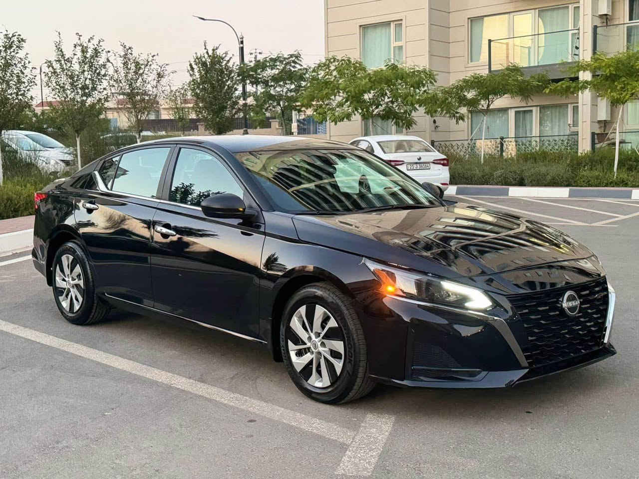 نیسان ئالتیما مواسفات 2023S
ژمارە سلێمانی و تازە رەقەم کراوە
جاملغ لای سەکن لەگەڵ بۆنیت بویاغ.
ڕادێتەر و بەرد و ڕادار و بەوامبە بیلادی و مەزبۆت، گێر و مەکینە هەموو شتی بەشەرت
ئێرباگ سوکان و یەک شان تەقیوە.
رەقەم و سەنەوەی تا 2031 تازەیە و تەحویل و غەرامە بەشەرت
سعر 156و مەجال
شوێن سلێمانی
تەلەفۆن :*********** السليمانية, العراق
