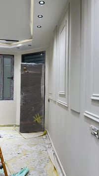 مستعدون لعمل كافه انواع الديكورات المغربيه  07828131964