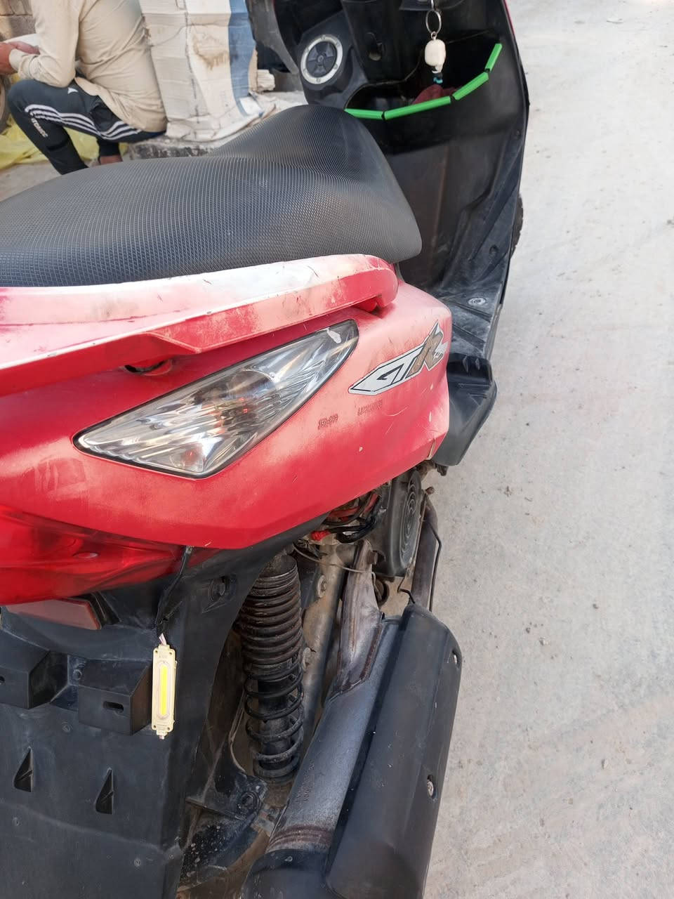 السلام عليكم دراجة 🚲 ماكس ثعللب للبيع بيهة ورقة مكاتبة مكانهة بهرز
واي استفسار اتصل ***********
