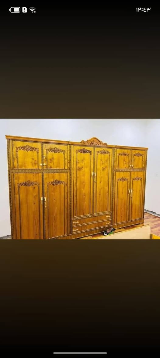 غرفه جديده ام السته صاج عراقي شغل درجه اولى السعر 800 للاستفسار خاص واتساب على هاي الارقام 07716747 ***********
