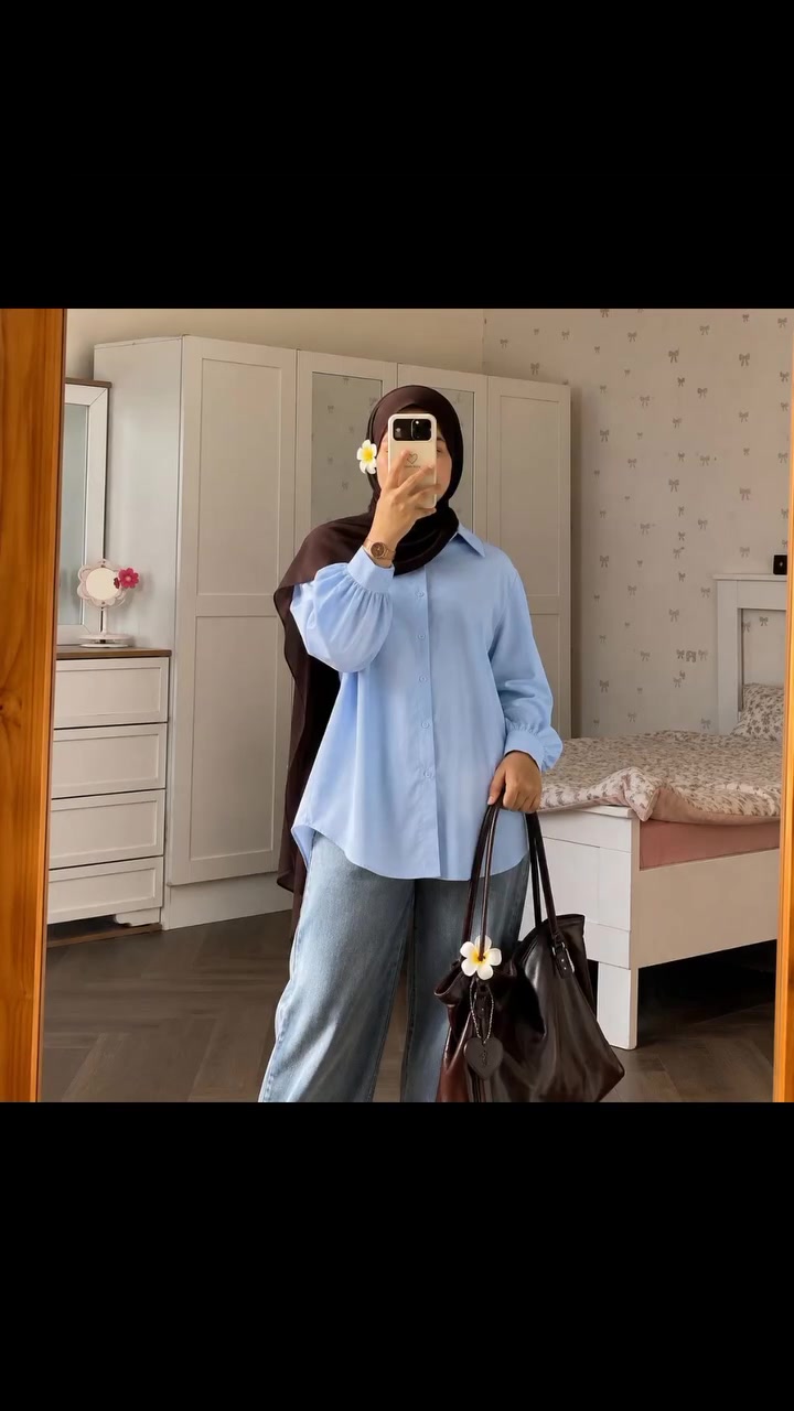 🌸 كوني دومآ متألقة 🌸
أجمل موديلات العيد لسنة 🌞2026🌞

جديد وحصري ❤️‍🔥
موديل نزاكة وجمال وأناقة ☺️

توفر قميص بف للأنيقات 💃🤭

قميص صيفي خامة جسيكا ناعم ردن بف نازك القماش أصلي درجة أولى بداعة الفصال يجنن باللبس والقماش الروعة 🤭♥️♥️

القياسات : S.M.L.XL.XXL.💯✅

((#السعر  15الف)) 
🚘 يوجد خدمة توصيل لجميع محافظات العراق ٤ الاف 🚘
للحجز والاستفسار مراسلة الصفحة
#جمال #موديلات #العيد


**إذا كنت صاحب هذا الإعلان وتريد حذفه لأي سبب، رجاءا أرسل رسالة إلى الدعم الفني**
