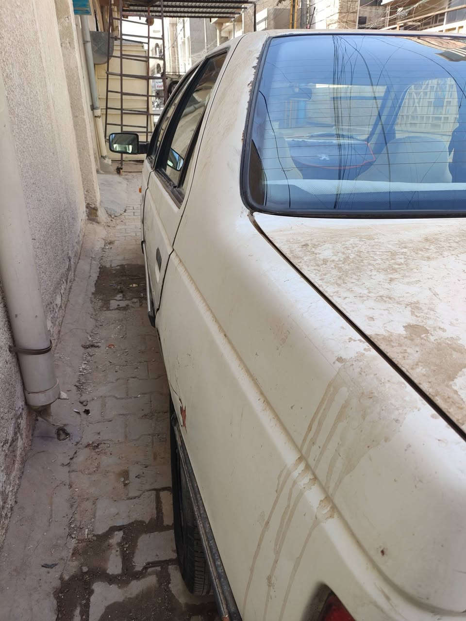 بيجو 405 خصوصي أبيض
2010 باسمي رقم ألماني
السعر 35 مكاني بغداد الحريه


**إذا كنت صاحب هذا الإعلان وتريد حذفه لأي سبب، رجاءا أرسل رسالة إلى الدعم الفني**