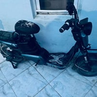 دراجة شحن • بطاريات هابطة • بعقوبة أم العضام