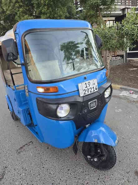 للبيع تكتك موديل ٢١ شهر ١١رقم وسنويه كربلاء مشروع وطني بي مرور تحويل ثاني يوم مكفوله من ضربه وصبغ  بيه علا كد شبر يم البكلايت الخلفي مكينه وكير واكسل وصدر  مكفولات ترايك ٨٠ وشرط تراي زيرو تخم تاير جديد تكتك جاهزه كبل للشارع السعر ٧٤٠٠ وبيه مجال الشراي يتصل ***********/***********مكاني شهداء البياع
