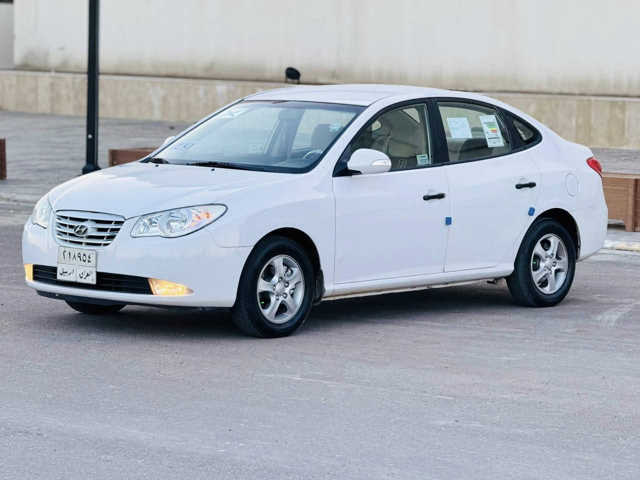 ياالله  سلام عليكم اعتذر ع الاقساط والوعده والمرواس الانترا خليجي موديل 2011 رقم اربيل  سياره احلى من الصور وجاهزه ترايه حيل حلو   صبغ قطعتين ومكانين بارد زغار والباقي مكفول 
كير/محرك/تبريد/صدر خلفي امامي/تخم تاير/تخم ويل كب دوشمه داخليه كله بلشرط 
مواصفاته محرك 1600بدون أي عيب شرط 

بلاجكتور بلادي 
قفل مركزي 
4 دسك 
اوكس
بلاتوث
كشن جك 
جرس تنبيه سرعه 
تحكم مرايه جانبي  
السعر المطلوب112 بيه  مجال بسيط  مكاني صلاح الدين تكريت التواصل 
0788 296 0202
***********
