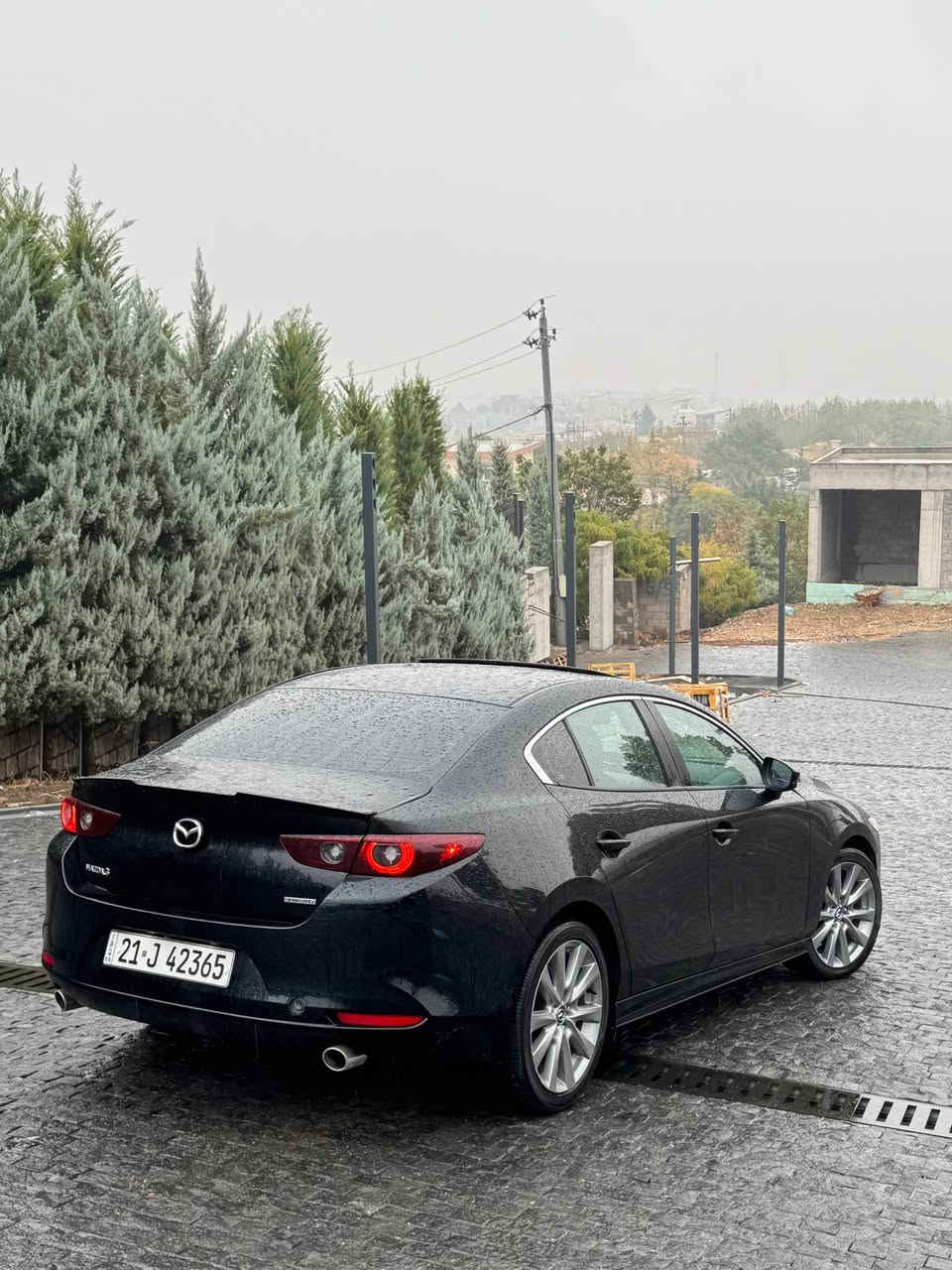 مازدا مۆدێلی ٢٠٢٣ فول مواسەفات ٢/٥ بێتۆڕبۆ بێدەبڵ ئەکسل 

هەزەو بەرادو رەقم و سەنەوی تازەیە بەناوی خۆمەوەیە 

مواسەفات 
بەسمە 
سڵایت 
راداری پێشو دوا 
ڕاداری ئاوينە 
خەتی جادە 
برێک بەسمە 
ۆتۆ هۆڵد 
کوشن کارەبا ٣ مۆدی خەزن 
کوشن هیتەر 
ئاوێنە هیتەر 
تەبریدی ٢ زۆن لایەک گەرم لایەک سارد 
٣ مۆدی لێخورین ( نۆرمال عادی سپۆرت ) 
لایتی لیدو زینۆن بیلادی 
نیو گێچ ئەلکترۆنی 

سەیارەیەکی زۆر بێکێشەو مەزبوتە گێڕو مەکینەو کارەبایاتی هەموی بەشەرت بەزەمانی لای ١٠ وەستا 
*********** السليمانية, العراق
