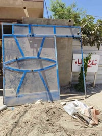 باب محل • للبيع • ٢م×٢٫٥م