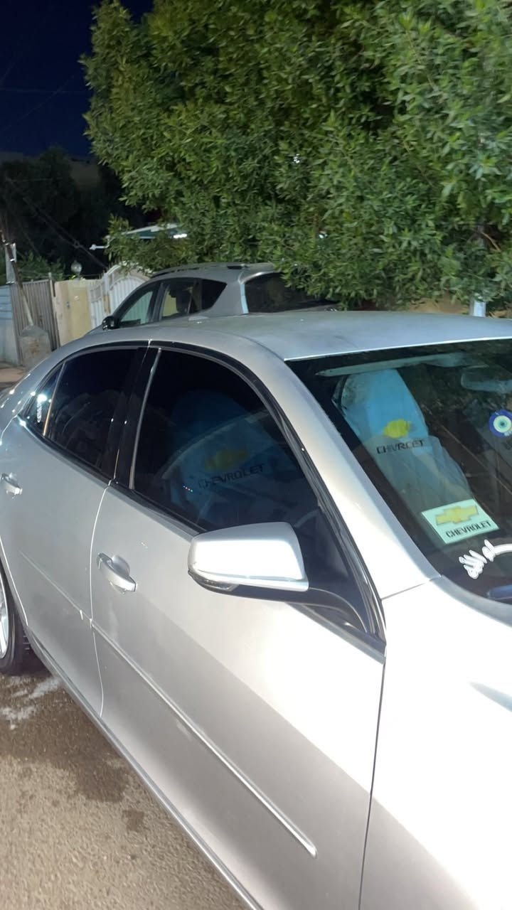 سلام عليكم للبيع ماليبو 2016وارد أمريكي حادث دعامية امامية فقط سيارة خير من الله نضيفة للتفاصيل اتصل ***********
