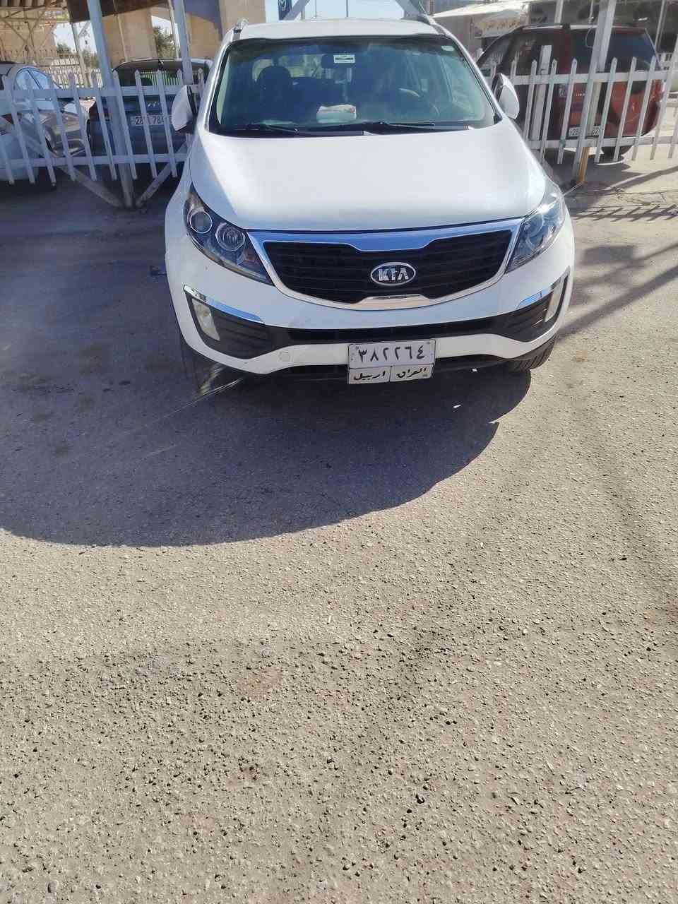 السلام عليكم
كيا سبورتج مديل 2011 السياره مكفوله ماعدا بل جاملغ الأمام بارد ثلاث اصابع سياره نضيفه جدا كير ومكينه كفاله عامه السعر خاص ***********
