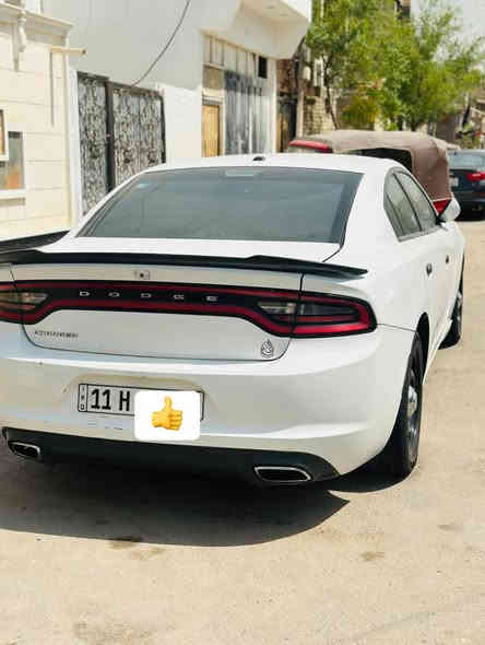 السلام عليكم دوج جارجر للبيع بوليسي 8 سلندر 5700 السياره  2017 اصل وارد كندي سياره جاهزه مكينه وكير وتبريد وحداديه وتخم تاير جديد رقم بغداد  بسمي سنويه جديده الفور ويل ملغي  مكان السياره بغداد مدينه الصدر السعر 160وبيها مجال  بيع فقط بدون مراوس(صور الحادث موجوده بلمنشور ) هاتف ***********
