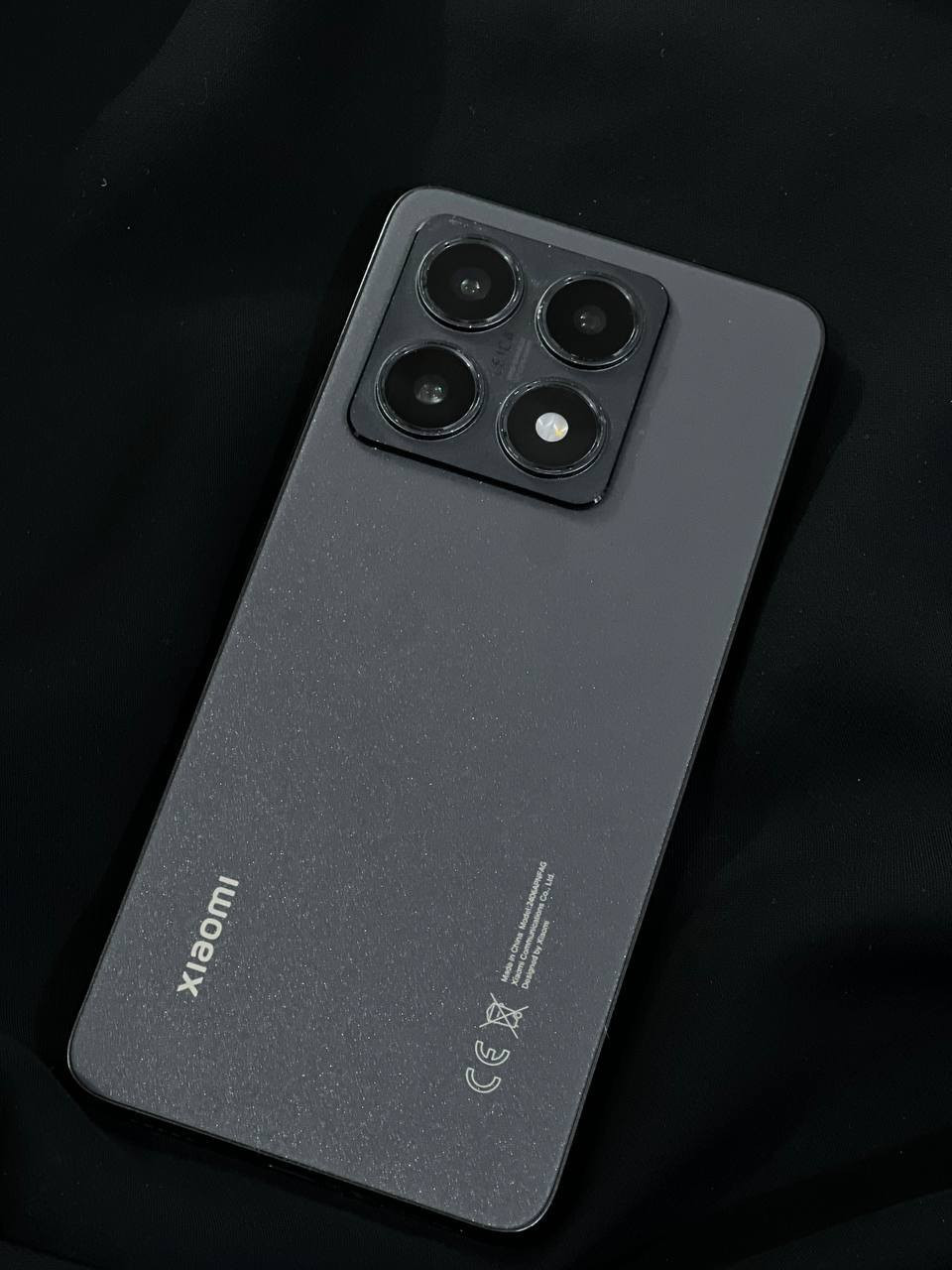 سلام عليكم 
جهاز  شاومي 14t جديد ونظيف للبيع
سعرة 400 وبي مجال
للتواصل والاستفسار مراسلة على ماسنجر حصراً


**إذا كنت صاحب هذا الإعلان وتريد حذفه لأي سبب، رجاءا أرسل رسالة إلى الدعم الفني**