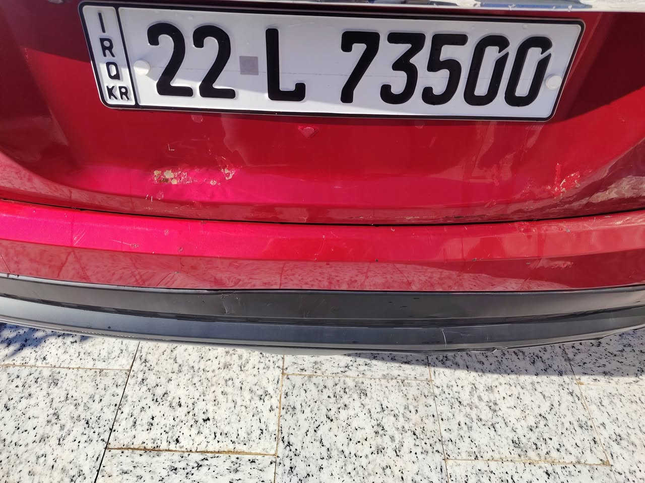 سلام عليكم مسيبوشي كلبس كروس ياباني سياره جديده بسمي مال جناي فول مصفات ماعده الفتحه ماشيه 60الف  ضرره جاملغ امامي وشويه بارد بل جنطه موجود بل صوره لون مميز رقم أربيل انكليزي سعر150 مديل ٢٠٢٠ ياباني اصلي مكان حله الرقم الهاتف ***********
