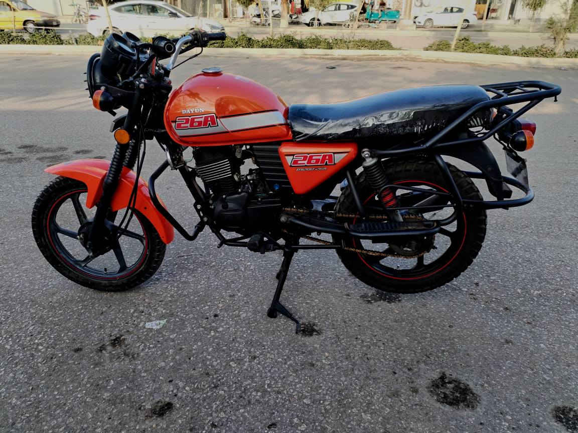 سلام عليكم دايون نفخ   مديل ٢٠٢٠طالعه ب 2022  اوراق اصوليه اصوليه كامله بسمي شرط الترقيم  
 محرك كفاله ❗تايرات جدد 💯 جوبلس ستوني شادهن محرك نضيف شلعه ومعدل شرط الكفاله  كهربائيات كلهة شغاله اشاير لايتات كله شغال بيهة لايت زنون زنجيل جديد الدراجه كلهة جديدة وبل واقع احله من الصور مكان كربلاء حي السلام   السعر مليون  وبيهة مجال بسيط للشراي للطيبين
((لي كسر بحلالي اسمعه حجي مايعجبه ))كلشي موجود بسوك 
***********  بي وتساب كربلاء, العراق
