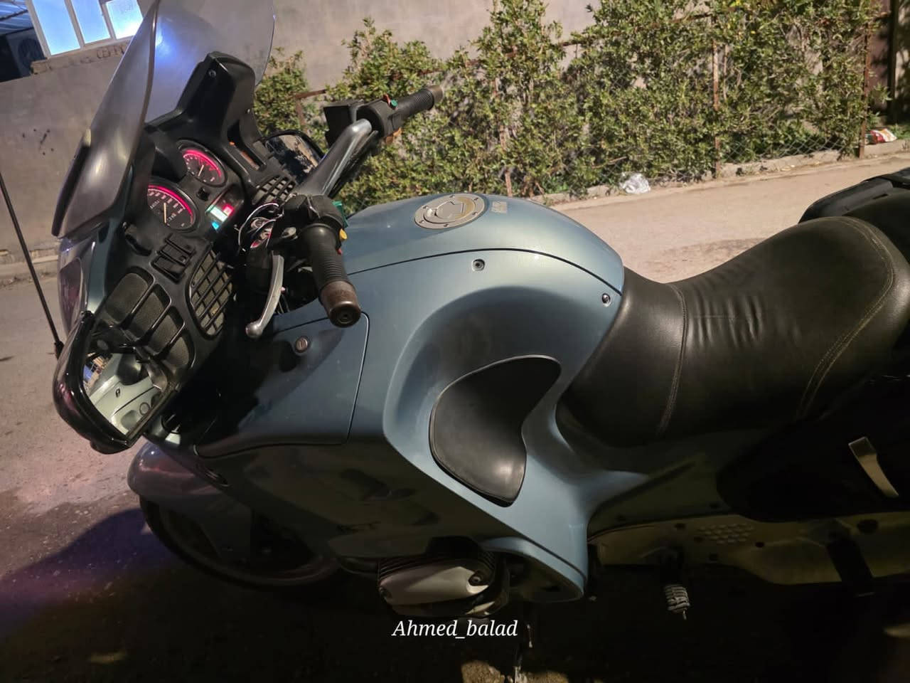 دراجه BMW. للبيع 1100 مكفوله من كلشي كهرباء اشاير جامه كهرباء اوراق كامله مكمله مكان صلاح الدين بلد
***********
