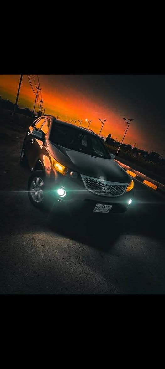 سورنتو 2011 وارد أمريكي
سياره مكفوله عدا بارد بسيط سونار بل منشور 

ماشيه 166mi 

5 راكب 

4 سلندر 

سياره جديده تخم تايرات جديد وباتري جديد 

السعر 148 وبيه مجال مكان سياره فلوجة 

***********
