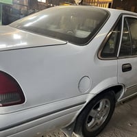 برنس موديل 1996رقم بغداد إنكليزي محرك مسكر تبريد شغال جاهزه  كفاله بس ...