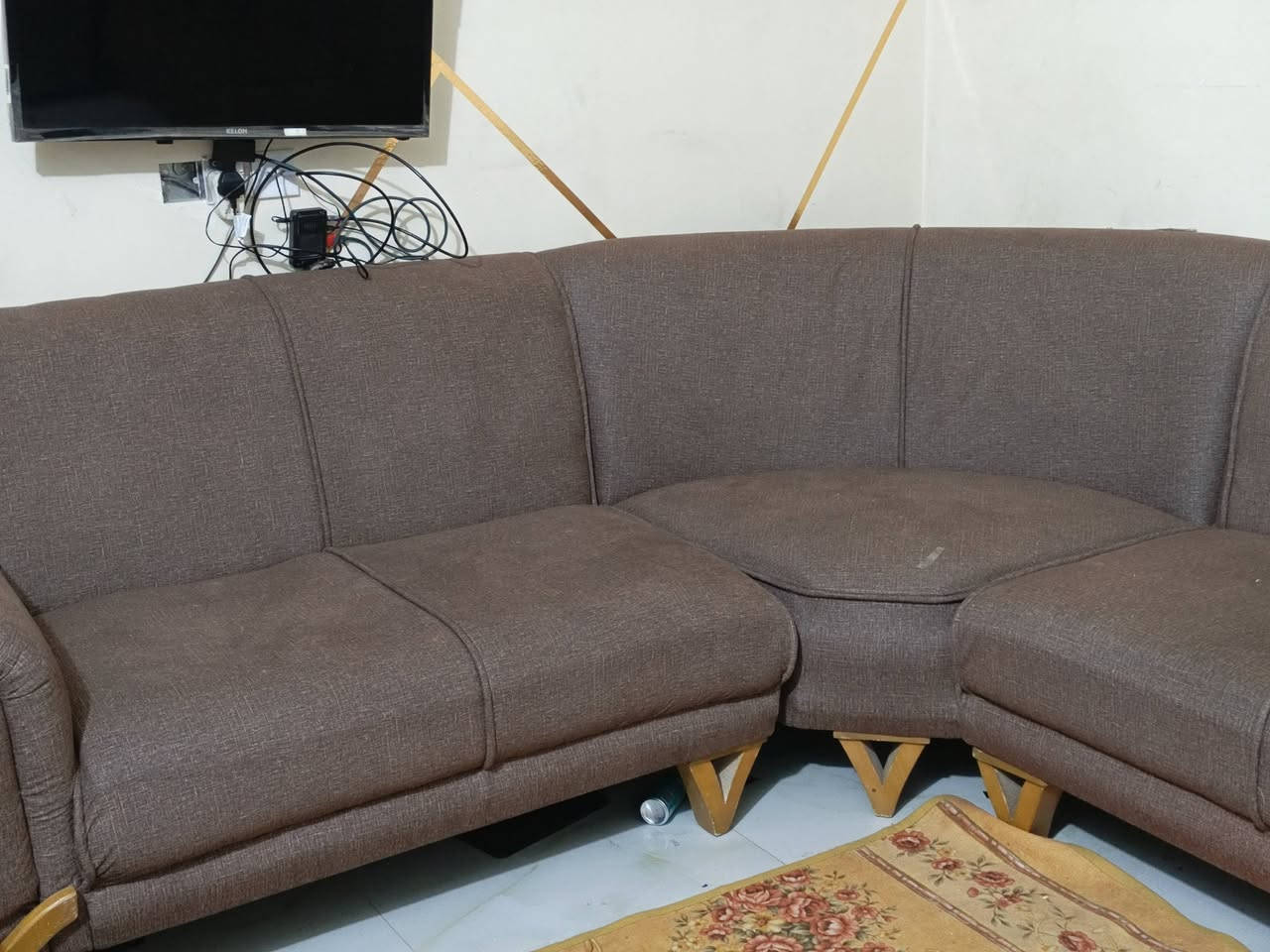 ديوان تركي للبيع نضيف للبيع مكان بلديات


**إذا كنت صاحب هذا الإعلان وتريد حذفه لأي سبب، رجاءا أرسل رسالة إلى الدعم الفني**
