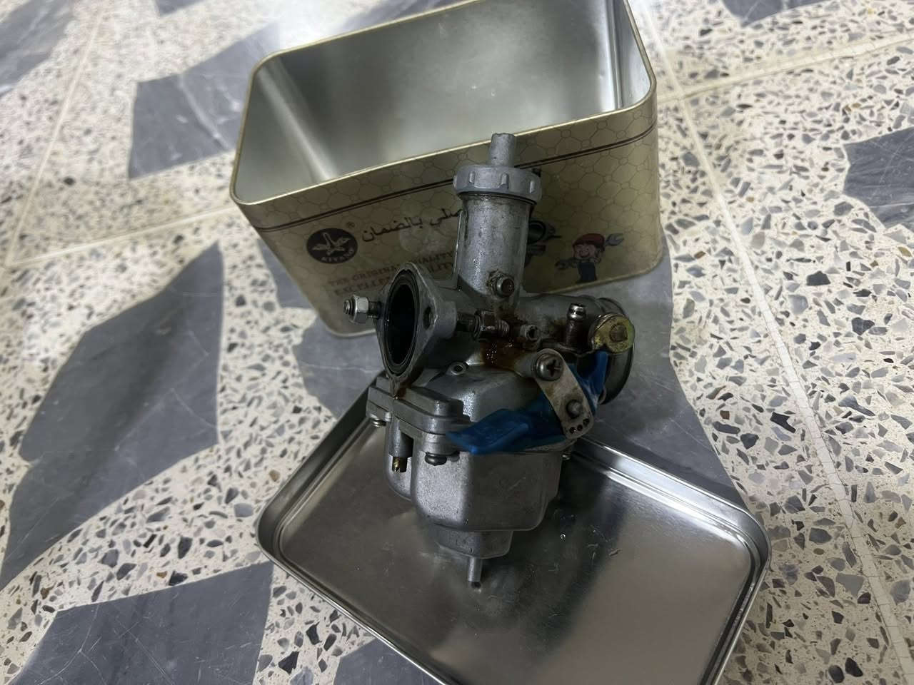 غراض ماطور للبيع

السعر 15 كلو شغال 

***********
