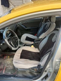 كيا فورتي • ٢٠١٢ • حادث جنطة