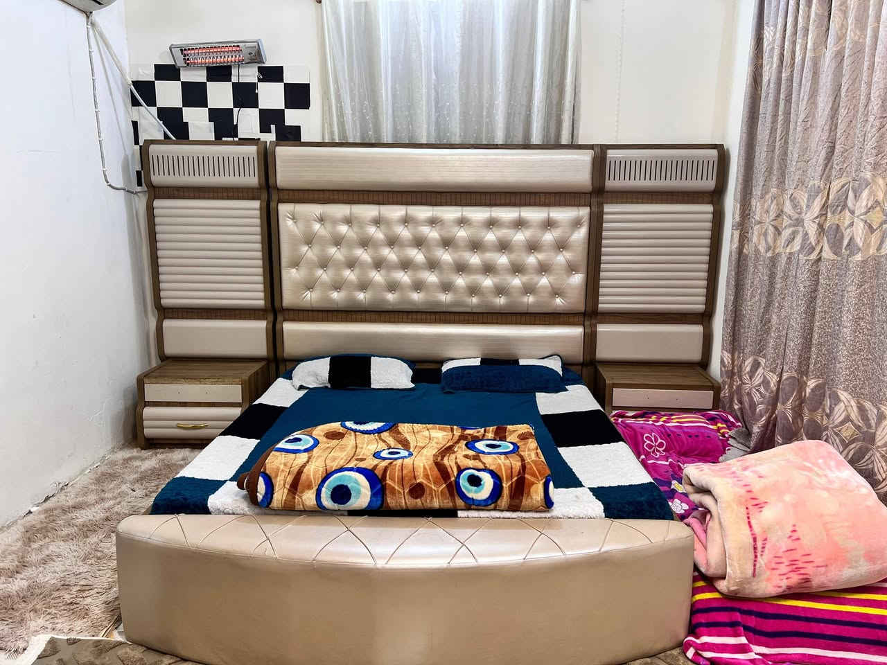 غرفه نوم لبيع ناصريه مركز المحافظه ***********
