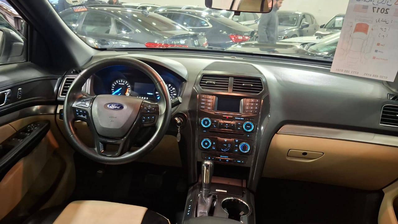 ◼️Ford Explorer◼️
🔺️مۆدیل : 2017

🔺️بۆیاغ : بۆنیت ، قیچ قیچ چاملغ ، سەری دەرگا.

🔺️ماوەی ڕۆیشتن : 74,000Km

🔺️نرخ : 155$ 💵 

ژمارەی تەلەفۆن : 
***********
*********** أربيل, العراق
