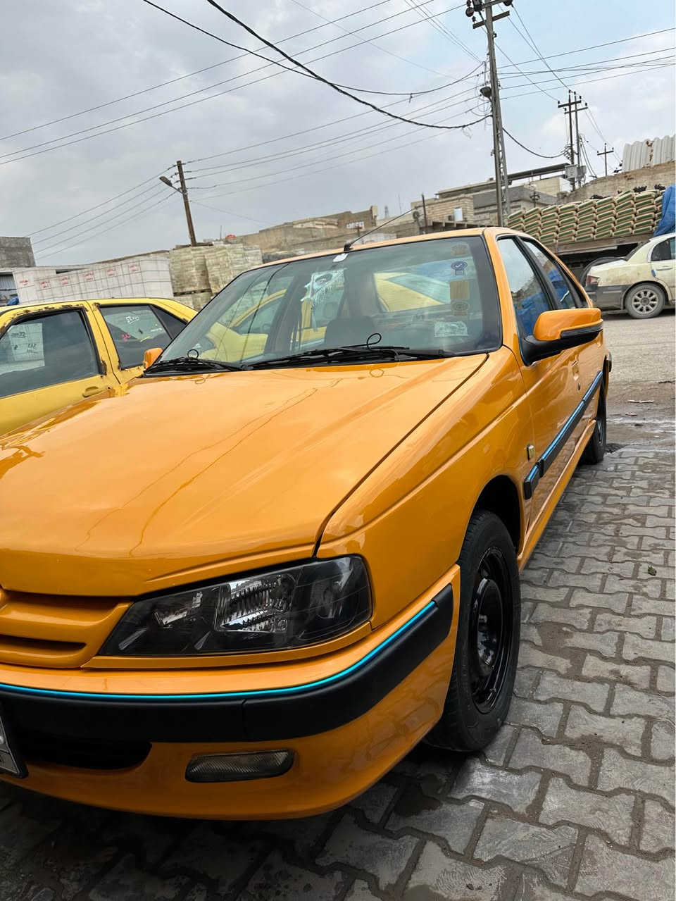 السلام عليكم بيجو بارص 2018 السيارة جاهزة محرك كير حدادية نعمة كفالة من الضربه والتبديل بيها دواير امامي خلفي صبغ فقط اثر زنجار كهربائياتها كلها شغالة دوشمة جديدة ارضيه وكشنات شاشة اندوريد تخم تاير باتري جدد السيارة جاهزة سنوية منتهيه صالها سنه مصفرة هيئة وغرامات وبراء الذمة موجودة عندي مكاني البصرة المشراك الجديد *********** السعر 46 وبيها مجال كلش قليل اقرء المنشور لا تخابرني شبيها ما بيها كلشي كاتبلك البصرة, العراق
