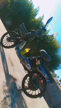 دراجة كهربائية • للبيع • راسل خاص