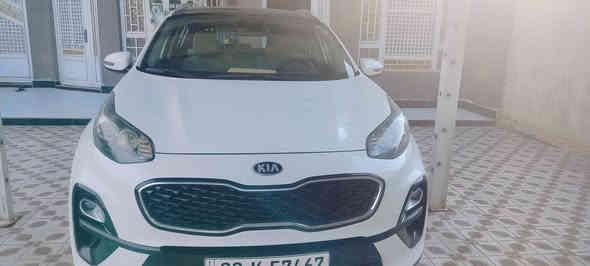 كيا سبورتج 2020 كفالة عامة ماشية 97 الف
السعر 205$ 
رقم الهاتف ***********
