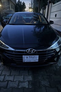 النترا وارد امريكي موديل 2019 شكل ال20  مكينة دوش گير AT  السعر 120$  ...