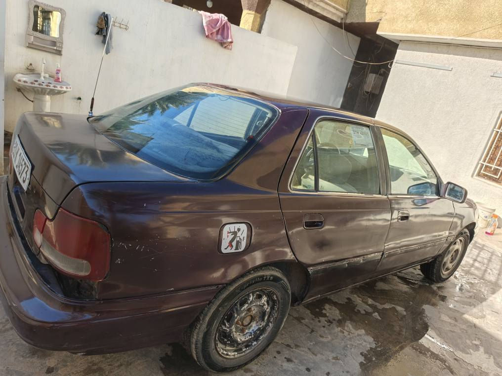 السلام عليكم للبيع النترا موديل93 سنويه 27 رقم بغداد نكليزي سيارة جاهزه كير مكفول  اتوماتيك محرك مكفول كهربائيات كلها شغاله السعر 29 وبيها مجال العنوان بغداد جسر ديالى جديد تقاطع النهروان قريه10 /‏‪***********‬‏//‏‪***********‬‏
