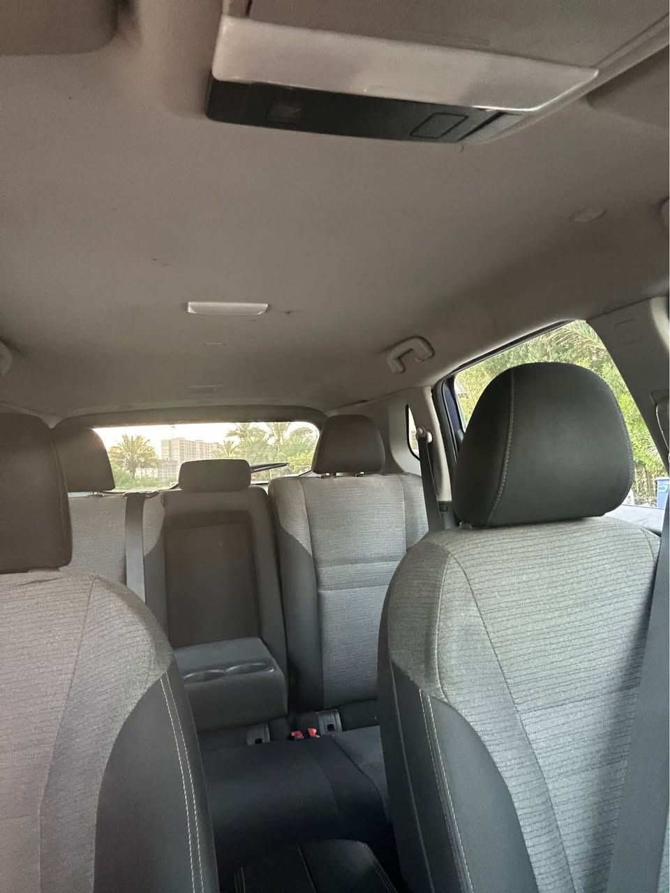 Nissan Rogue SV 2022

السلام عليكم
نيسان روج موديل SV 22
3 سلندر تيربو 1500
3 وضعيات للقيادي (اقتصادي - عادي - سبورت )
رادار خلفي + امامي
حساس خلفي
خمس ابواب بصمه
نظام تحديد مسار 
 متبت سرعه
كرسي السائق كهربائي
تبريد قطعتين
تحكم مقود كامل 
شفتات سرعه
كير لمس
هولد بريك بالازدحام
هند بريك بصمه
سعرها 148   شده و 48 ورقه 
السيارة باسمي
مكان السيارة بغداد 
السيارة مكفوله كير ومكينة 
مكينتها كلش نظيفة 
فلاتر كلها جديده اصلية من الشركة 
ماخليلها الى دهن اصلي 

*********** بغداد, العراق
