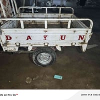 ستوته جاهزه البيع مكينه كفاله وشاصي مكفولل من الحيم وبدي ببلاد لا مصبو...