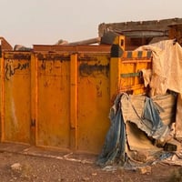 بودي شاحنة • بودي ابو ردين • صندوق شاحنة • بودي للبيع • قطع غيار شاحنا...