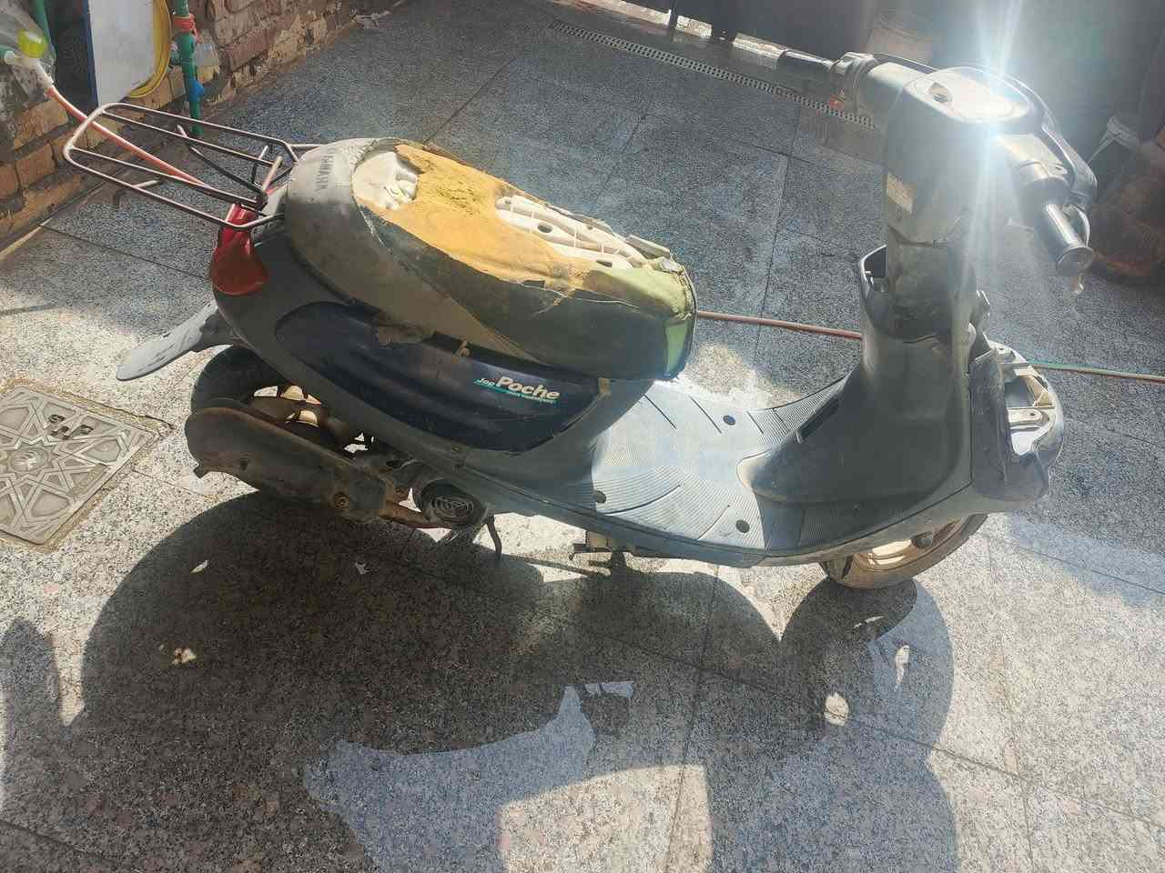 دراجه منغولي  شغال كهربائي  السعر 150 فقل العنوان كربلاء   من محطه الفارس رقم الهاتف ***********
