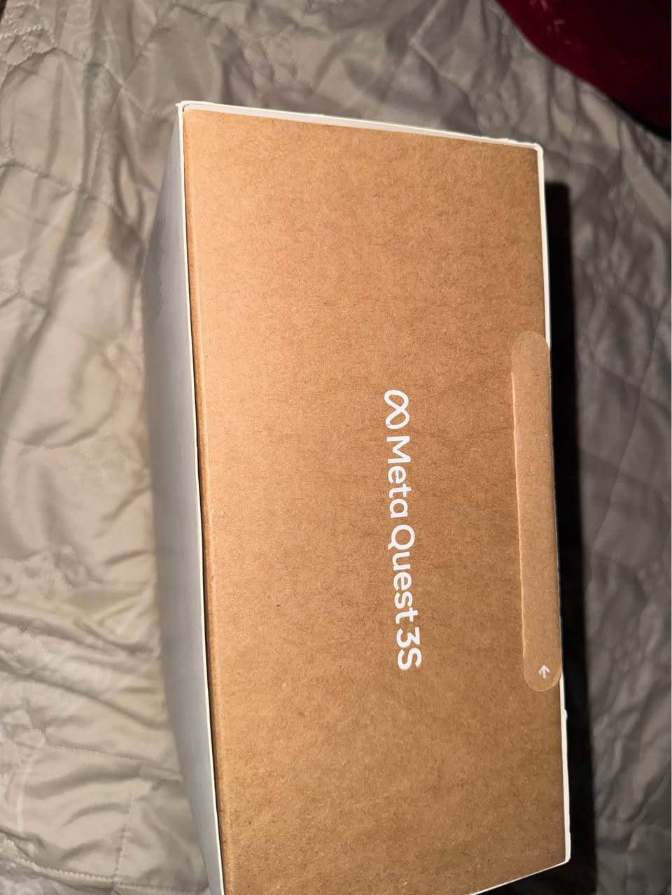 ميتا كوست 3s مستعملة اسبوعين تقريبا نظيفة بدون اي اضرار حالها حال الجديدة وياها هيد ستراب ابو البطارية اضافية تنطيك 3 ساعات فوك شحن النظارة ماخذها ب ٥٠٠ و الساراب ب ٦٥ راديها ب 525 الف 

بغداد حي الجامعة 

*********** بغداد, العراق
