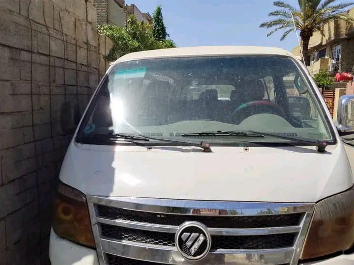 كيا فتون موديل ٢٠١٤ بأسمي مكفولة كفالة عامه ما عدا باب السلايد مصبوغ رقم بغداد الالماني سعرها ٧٠ ورقة 
العنوان : بغداد الشعلة 
للاستفسار المراسله ع هذا الرقم ***********
