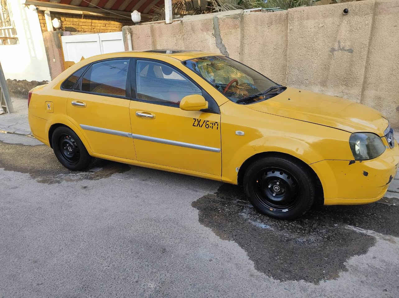 سلام عليكم 
سيارة اوبتره 2007 للبيع ***********
اتصل عل رقم النجف, العراق
