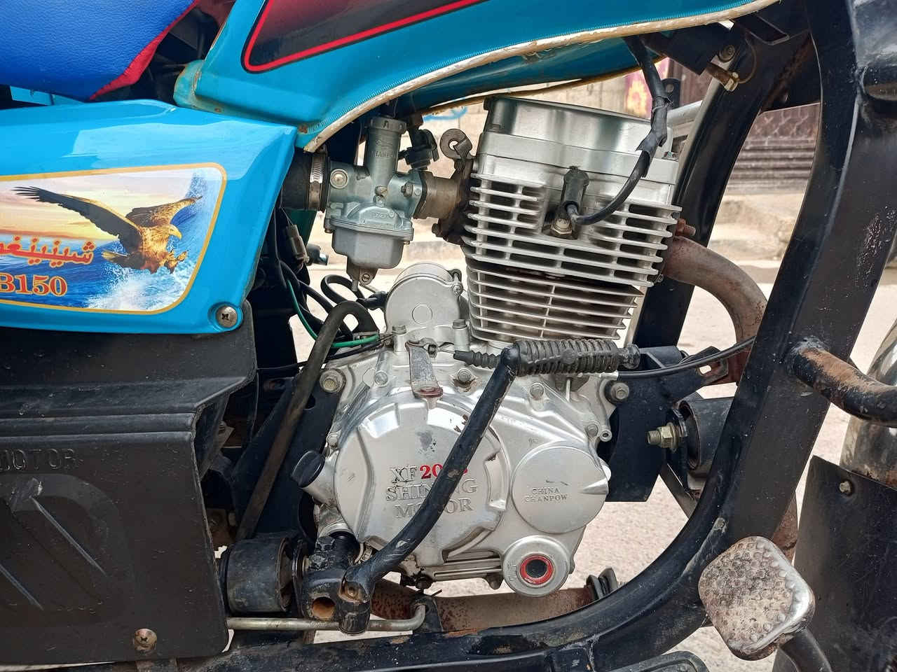 سلام عليكم ستوته مكفوله من كلشي كبل لشارع موديل 23 اوراق أصولي كبل لترقيم ماتترقم ترجع العنوان بغداد حي نصر سعر مليون 650 وبيهه مجال *********** متواجد علنت
