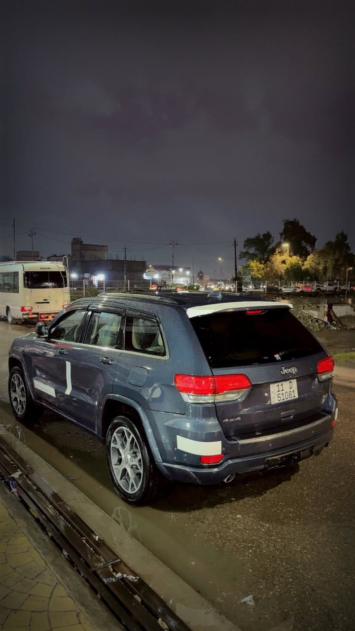 السلام عليكم جيب اوفر لاند للبيع موديل 2019 ارتي لون بحري مميز سيارة فول ام الرادار رقم بغداد بسمي حادثه سرقة جاملغات بدون دواخل سيارة اعلى فئة معروفة مواصفات تجي فول حتى جكات عارضها 198 وبي مجال بسيط *********** مكاني بغداد
