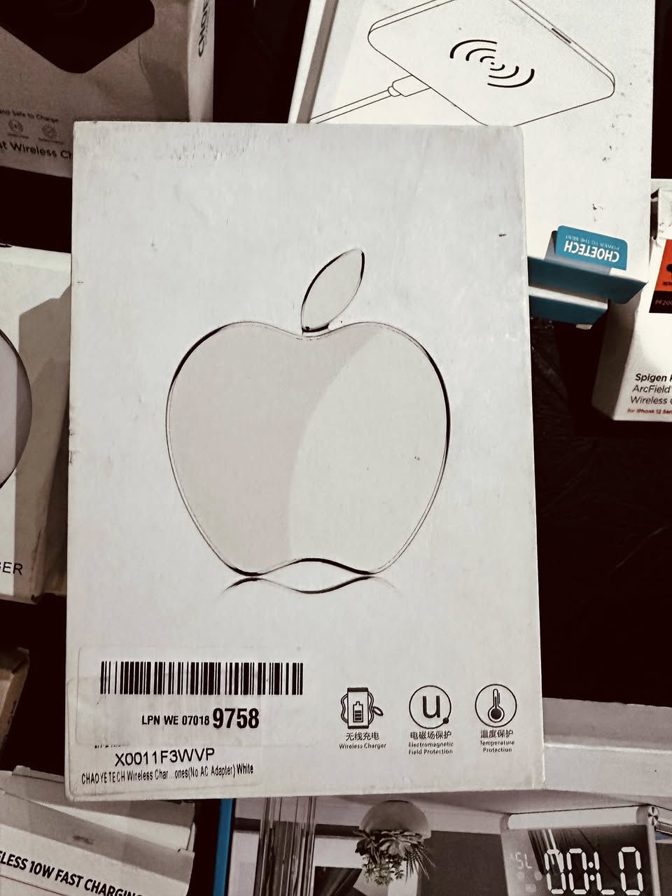 شواحن وايرلس موبايل ماركات ٢٥٧ قطعة للبيع


**إذا كنت صاحب هذا الإعلان وتريد حذفه لأي سبب، رجاءا أرسل رسالة إلى الدعم الفني**